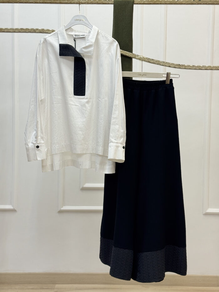 ALMARWAH  PANTOLON TAKIM